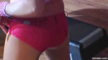 Workout Orgy Part 1 - Cam 1 Screencap 30 on www.sinx.com