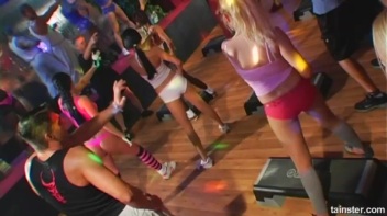 Workout Orgy Part 1 - Cam 1 Screencap 32 on www.sinx.com