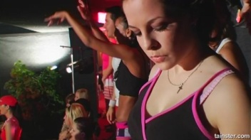 Workout Orgy Part 1 - Cam 1 Screencap 35 on www.sinx.com