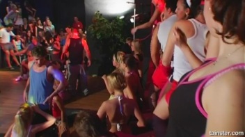Workout Orgy Part 1 - Cam 1 Screencap 43 on www.sinx.com