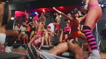 Workout Orgy Part 1 - Cam 1 Screencap 60 on www.sinx.com