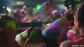 Workout Orgy Part 1 - Cam 1 Screencap 7 on www.sinx.com