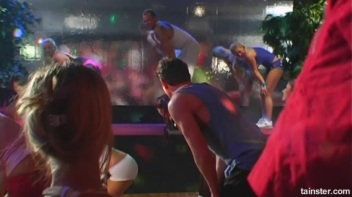Workout Orgy Part 1 - Cam 1 Screencap 8 on www.sinx.com