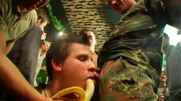 Banana Bangers Part 2 Screencap 4 on www.sinx.com