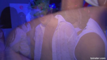 White Sensation Part 5 - Cam 2 Screencap 44 on www.sinx.com