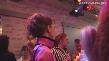 Party Hardcore Gone Crazy Vol. 26 Part 2 - Cam 2 Screencap 4 on www.sinx.com