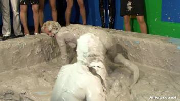 Double Mud Threat Screencap 102 on www.sinx.com