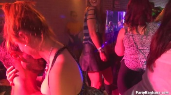 Party Hardcore Gone Crazy Vol. 42 Single Cut: Part 6 - Cam 2 Screencap 2 on www.sinx.com