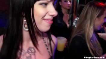 Party Hardcore Vol. 69 Part 1 Screencap 10 on www.sinx.com