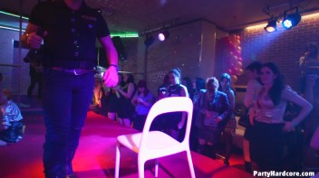 Party Hardcore Gone Crazy Vol. 40 Single Cut: Part 4 - Cam 4 Screencap 77 on www.sinx.com