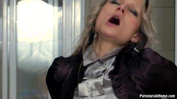 Wet MILF Hos In Ripped Hose Part 1 Screencap 47 on www.sinx.com