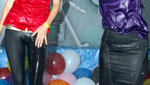 Latest deal - Bimbo Birthday Bash Part 2 - Shower Cam