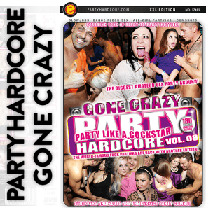 Party Hardcore Gone Crazy Vol. 8