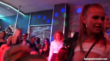 Making Fuck Buddies In The Club Part 1 - Cam 2 Screencap 51 on www.sinx.com