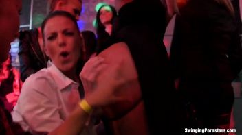 Making Fuck Buddies In The Club Part 1 - Cam 2 Screencap 53 on www.sinx.com