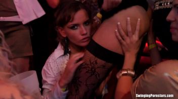 Making Fuck Buddies In The Club Part 1 - Cam 2 Screencap 74 on www.sinx.com