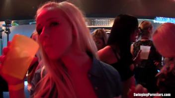 Making Fuck Buddies In The Club Part 1 - Cam 2 Screencap 82 on www.sinx.com