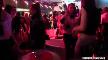 Making Fuck Buddies In The Club Part 1 - Cam 2 Screencap 16 on www.sinx.com