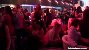 Making Fuck Buddies In The Club Part 1 - Cam 2 Screencap 2 on www.sinx.com