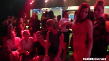 Making Fuck Buddies In The Club Part 1 - Cam 2 Screencap 3 on www.sinx.com