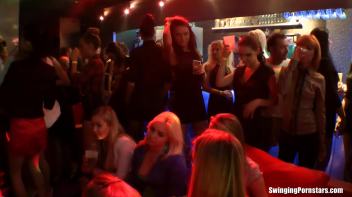 Making Fuck Buddies In The Club Part 1 - Cam 2 Screencap 31 on www.sinx.com