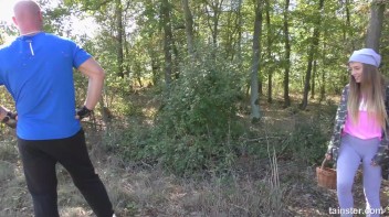 Brunette College Girl Sucks And Fucks Massively Girthy Guy Screencap 14 on www.sinx.com