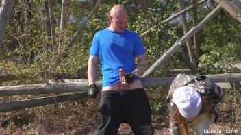 Brunette College Girl Sucks And Fucks Massively Girthy Guy Screencap 49 on www.sinx.com