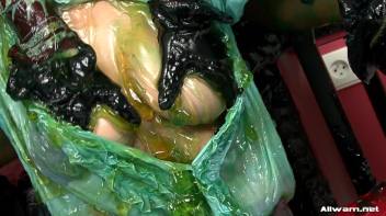 Blue Goo Screencap 65 on www.sinx.com