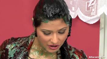 Blue Goo Screencap 67 on www.sinx.com