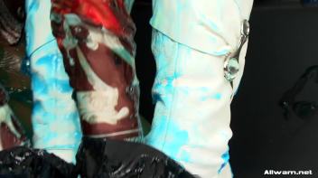 Blue Goo Screencap 36 on www.sinx.com