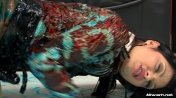 Blue Goo Screencap 46 on www.sinx.com