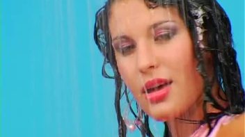 High-Class Fashion Babes Get Wet Screencap 72 on www.sinx.com