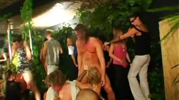 Jungle Bangers Part 3 - Cam 2 Screencap 56 on www.sinx.com
