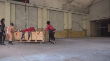 Analfotze mit dem Spekulum genau untersucht Screencap 6 on www.sinx.com