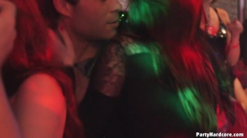 Party Hardcore Gone Crazy Vol. 2 Part 5 - Cam 4 Screencap 14 on www.sinx.com