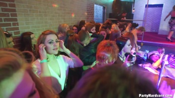Party Hardcore Gone Crazy Vol. 40 Single Cut: Part 1 - Cam 4 Screencap 107 on www.sinx.com
