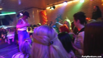 Party Hardcore Gone Crazy Vol. 40 Single Cut: Part 1 - Cam 4 Screencap 47 on www.sinx.com