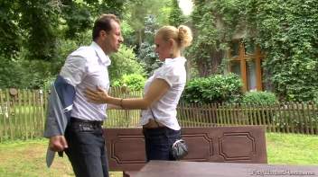 Big Piss Plans In The Park Screencap 14 on www.sinx.com