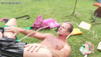 Face Blasted Piss Bangers Go For Band Camp Gold Screencap 24 on www.sinx.com