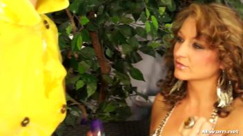 The Gooiest Glamor Babes Ever Screencap 21 on www.sinx.com