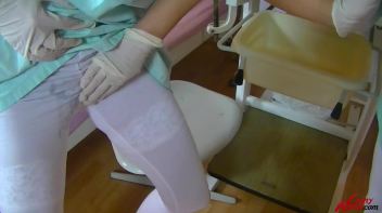 Piss Gynos Get Their Lesbo Examinations Screencap 50 on www.sinx.com