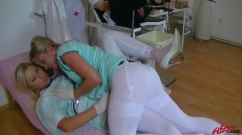 Piss Gynos Get Their Lesbo Examinations Screencap 54 on www.sinx.com