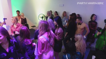 Brazen Babes Party Hardcore - Part 6 Cam 3 Screencap 60 on www.sinx.com