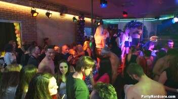 Party Hardcore Gone Crazy Vol. 38 Part 9 - Cam 2 Screencap 88 on www.sinx.com