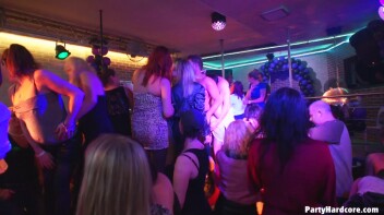 Party Hardcore Gone Crazy Vol. 38 Part 9 - Cam 2 Screencap 9 on www.sinx.com