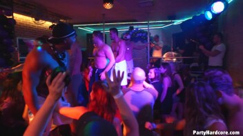Party Hardcore Gone Crazy Vol. 38 Part 9 - Cam 2 Screencap 1 on www.sinx.com