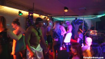 Party Hardcore Gone Crazy Vol. 38 Part 9 - Cam 2 Screencap 2 on www.sinx.com