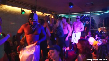 Party Hardcore Gone Crazy Vol. 38 Part 9 - Cam 2 Screencap 3 on www.sinx.com