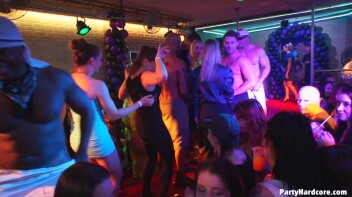 Party Hardcore Gone Crazy Vol. 38 Part 9 - Cam 2 Screencap 4 on www.sinx.com