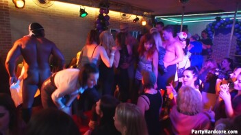 Party Hardcore Gone Crazy Vol. 38 Part 9 - Cam 2 Screencap 7 on www.sinx.com